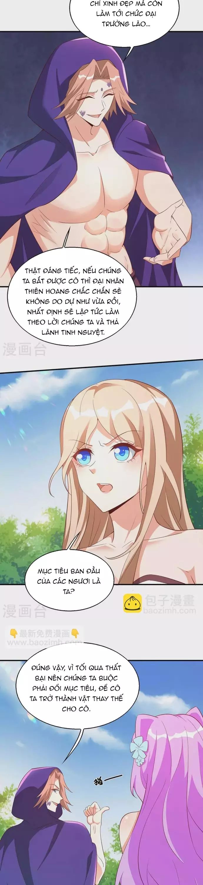 Thú Thế Cuồng Phi: Bất Đương Dị Giới Nữ Hải Vương Chapter 73 - Trang 2