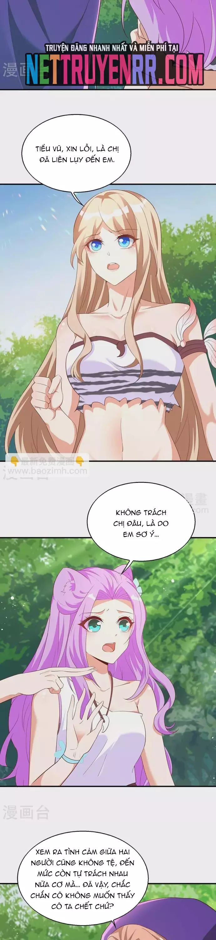 Thú Thế Cuồng Phi: Bất Đương Dị Giới Nữ Hải Vương Chapter 73 - Trang 2