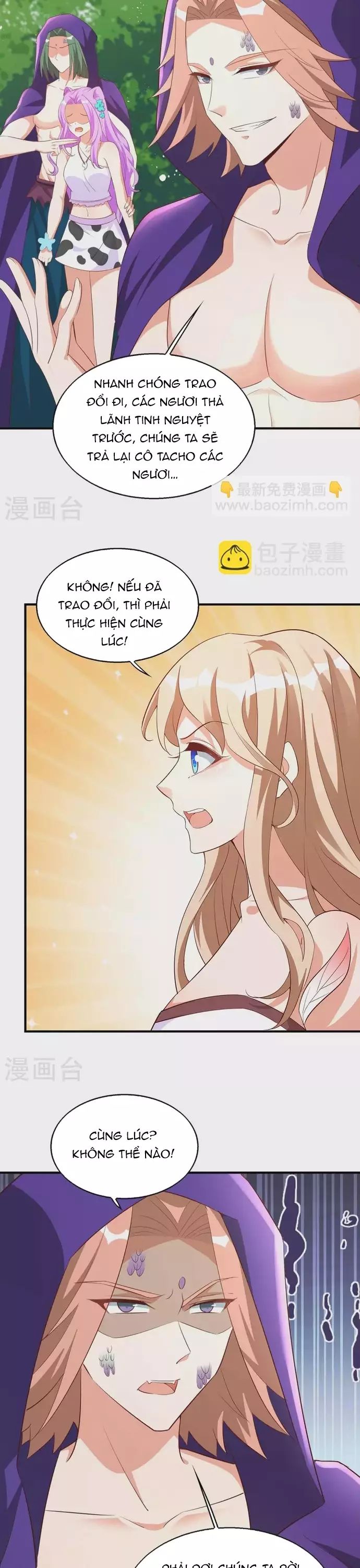 Thú Thế Cuồng Phi: Bất Đương Dị Giới Nữ Hải Vương Chapter 73 - Trang 2