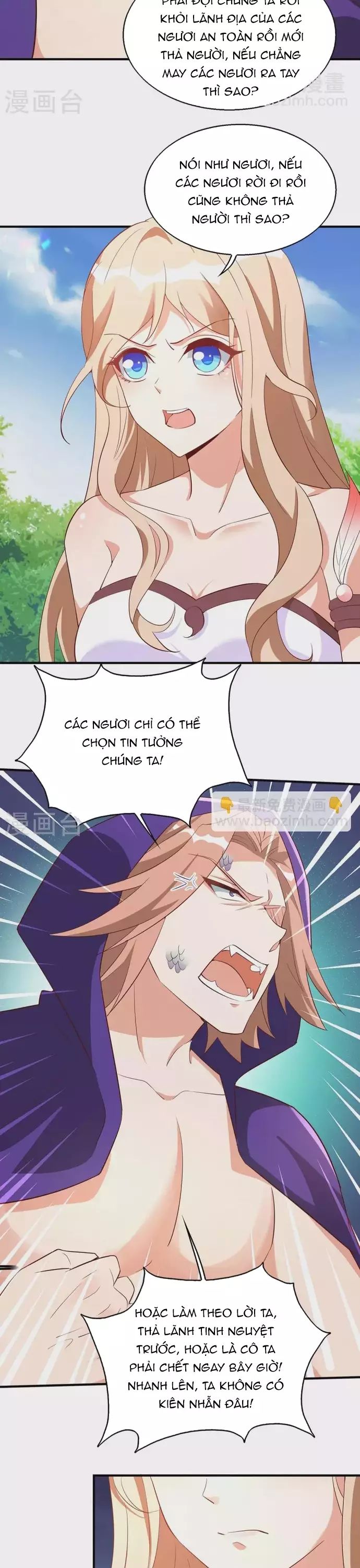 Thú Thế Cuồng Phi: Bất Đương Dị Giới Nữ Hải Vương Chapter 73 - Trang 2