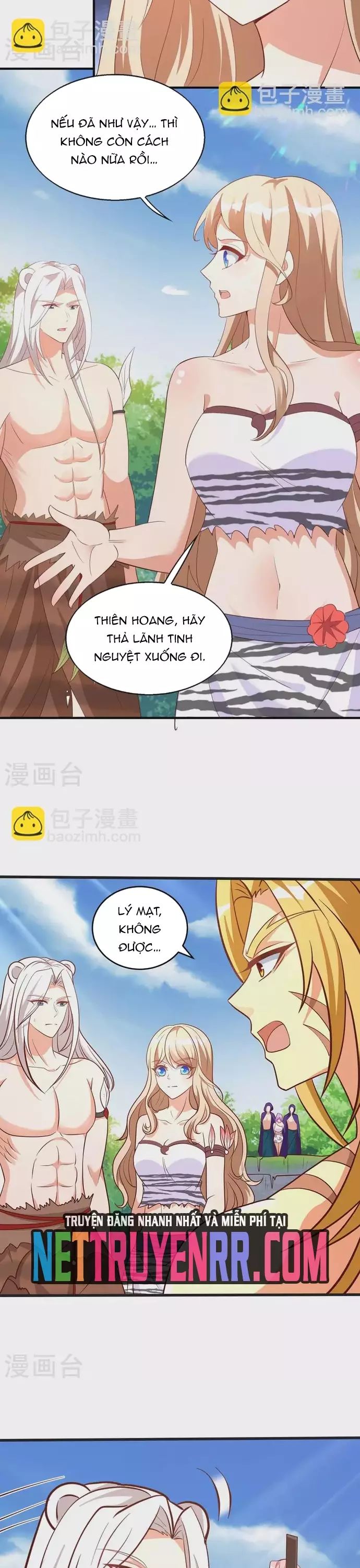 Thú Thế Cuồng Phi: Bất Đương Dị Giới Nữ Hải Vương Chapter 73 - Trang 2