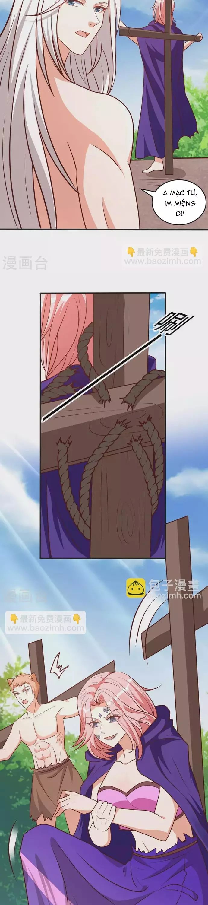 Thú Thế Cuồng Phi: Bất Đương Dị Giới Nữ Hải Vương Chapter 73 - Trang 2