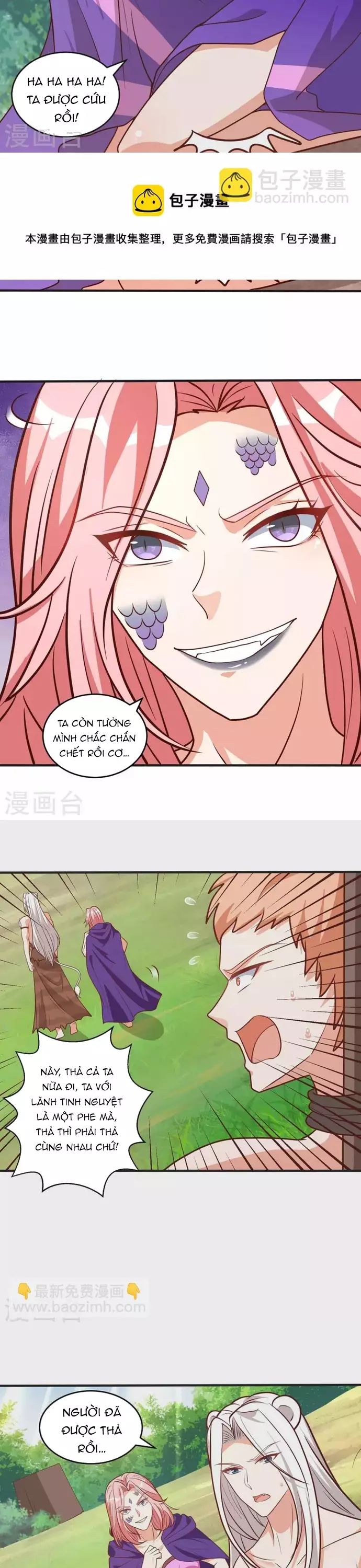 Thú Thế Cuồng Phi: Bất Đương Dị Giới Nữ Hải Vương Chapter 73 - Trang 2