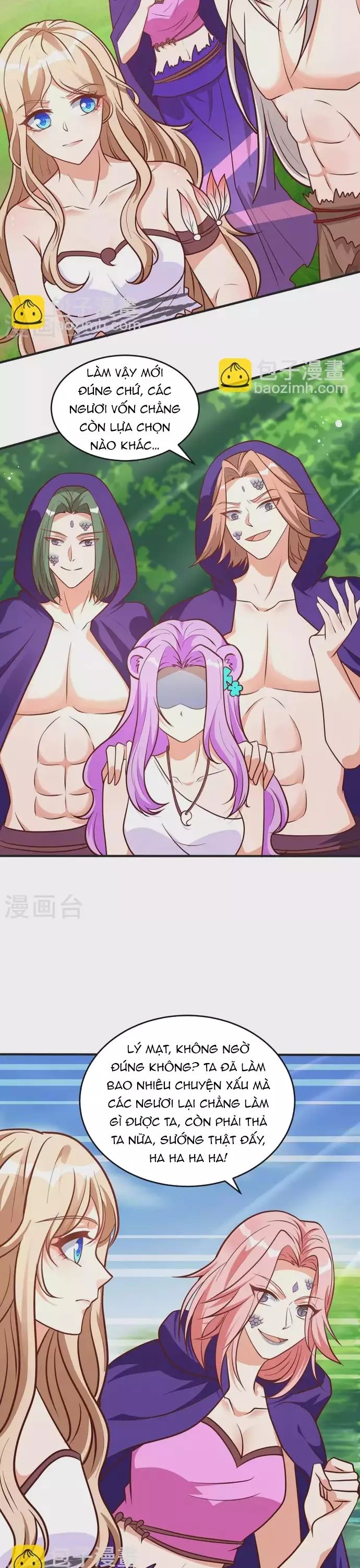 Thú Thế Cuồng Phi: Bất Đương Dị Giới Nữ Hải Vương Chapter 73 - Trang 2