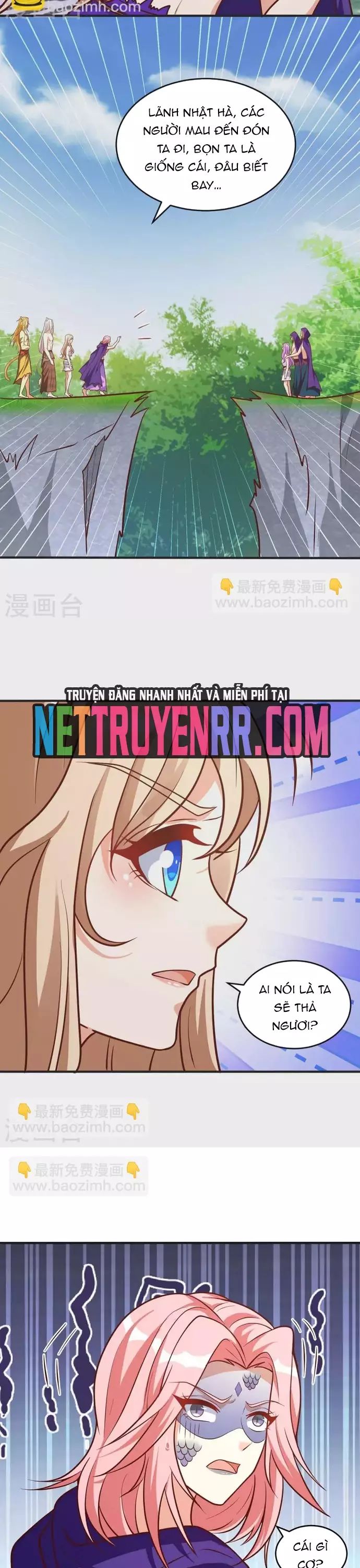 Thú Thế Cuồng Phi: Bất Đương Dị Giới Nữ Hải Vương Chapter 73 - Trang 2