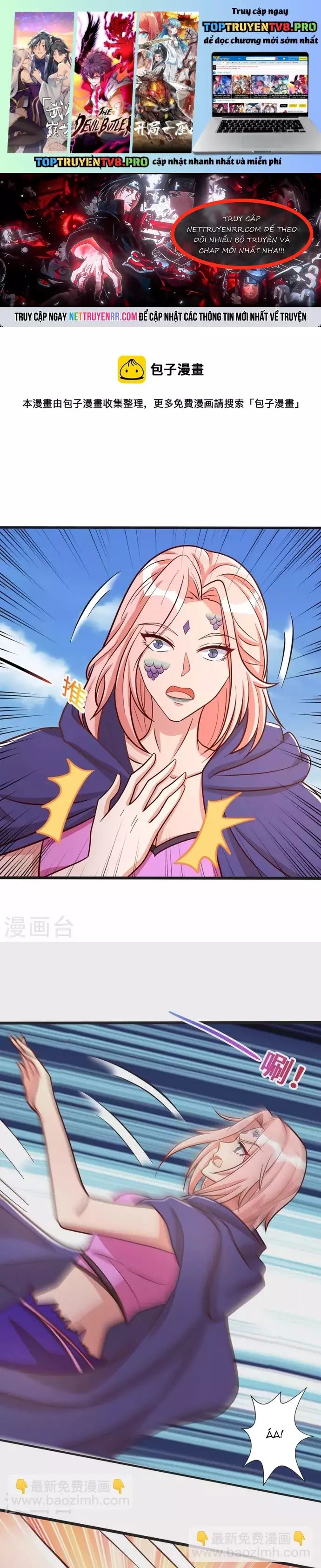 Thú Thế Cuồng Phi: Bất Đương Dị Giới Nữ Hải Vương Chapter 74 - Trang 2