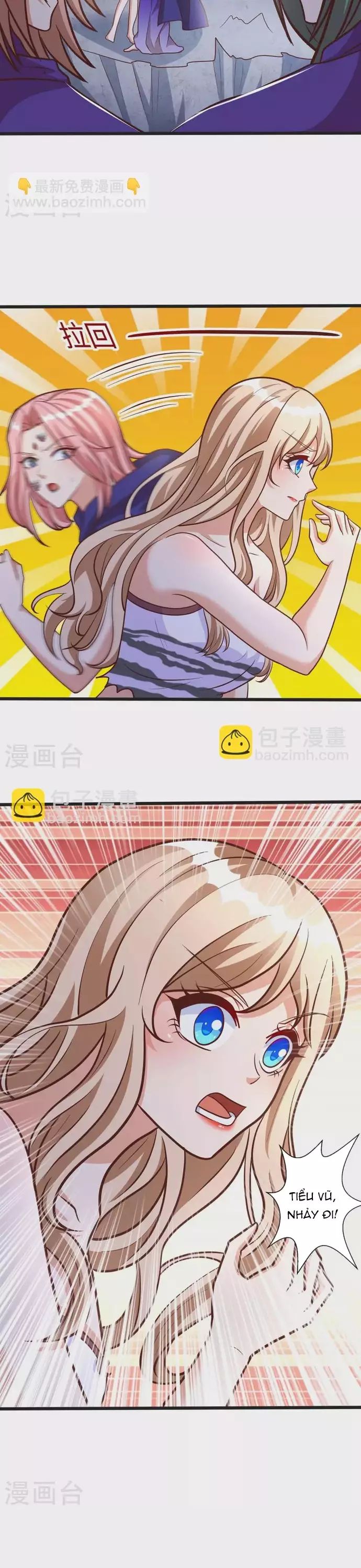 Thú Thế Cuồng Phi: Bất Đương Dị Giới Nữ Hải Vương Chapter 74 - Trang 2