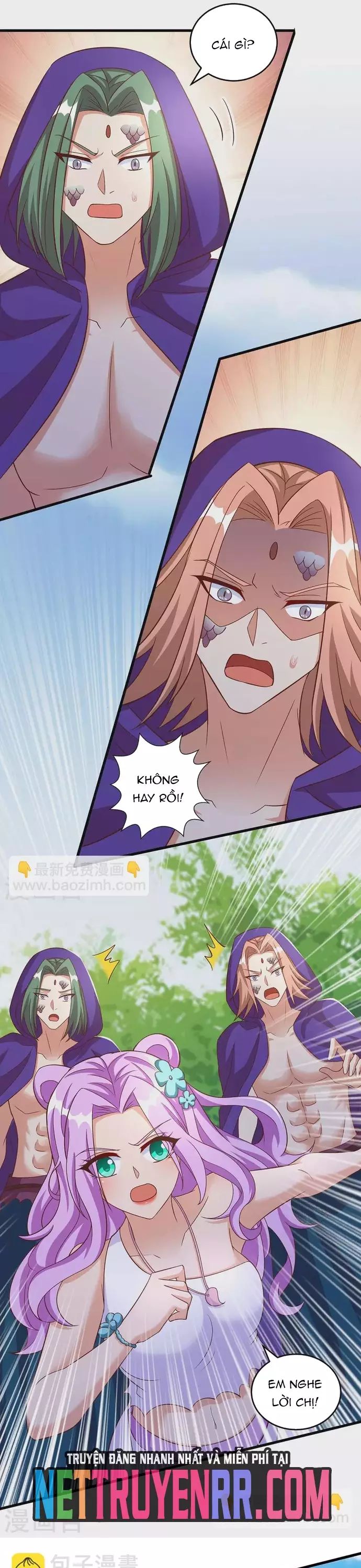 Thú Thế Cuồng Phi: Bất Đương Dị Giới Nữ Hải Vương Chapter 74 - Trang 2