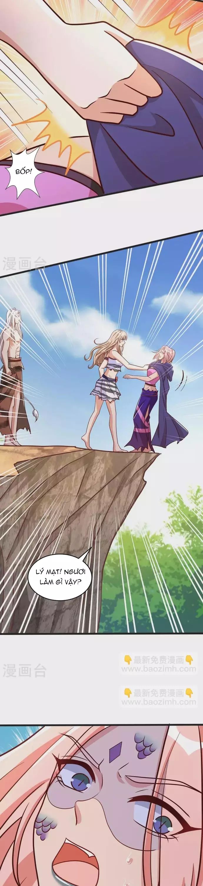 Thú Thế Cuồng Phi: Bất Đương Dị Giới Nữ Hải Vương Chapter 74 - Trang 2