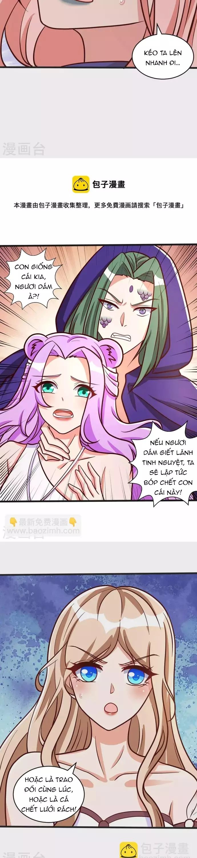 Thú Thế Cuồng Phi: Bất Đương Dị Giới Nữ Hải Vương Chapter 74 - Trang 2