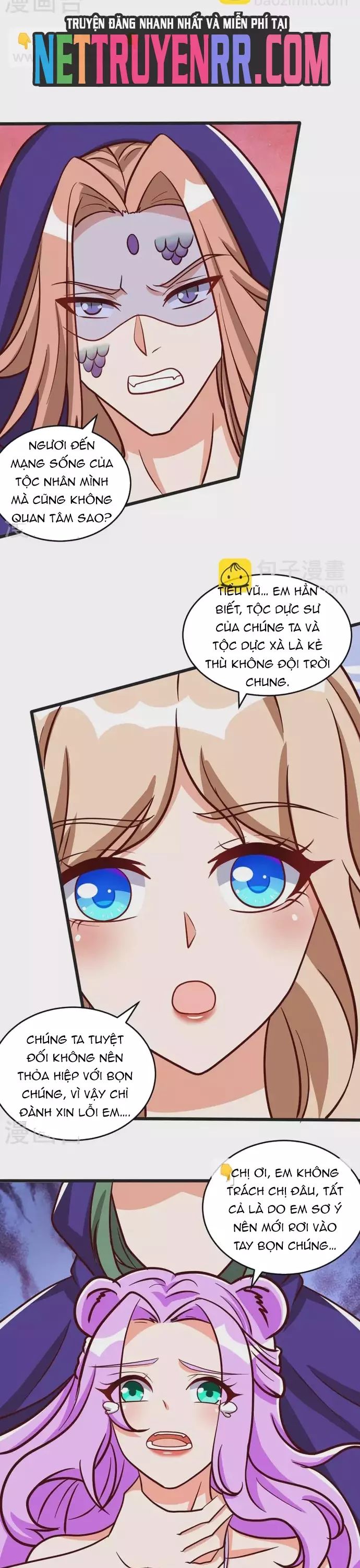 Thú Thế Cuồng Phi: Bất Đương Dị Giới Nữ Hải Vương Chapter 74 - Trang 2