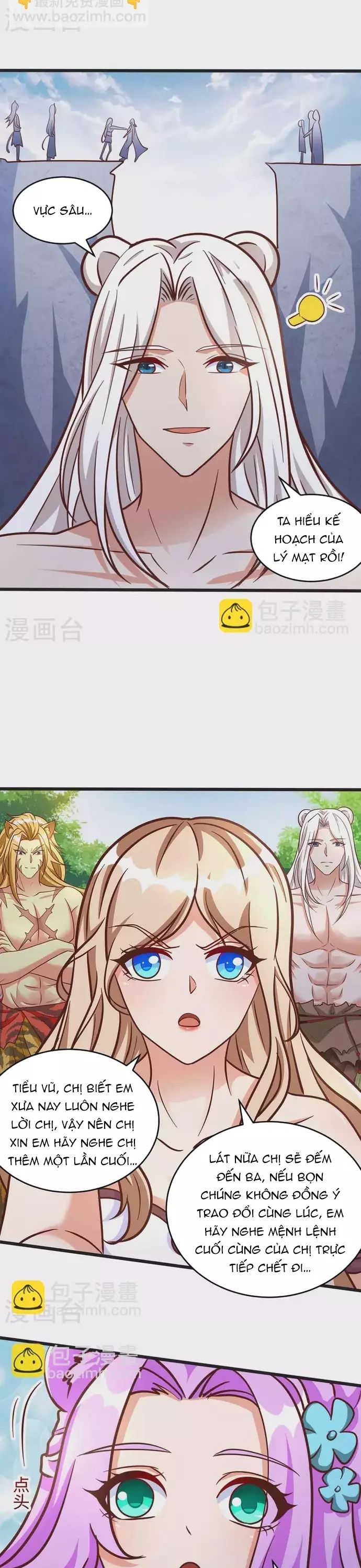 Thú Thế Cuồng Phi: Bất Đương Dị Giới Nữ Hải Vương Chapter 74 - Trang 2