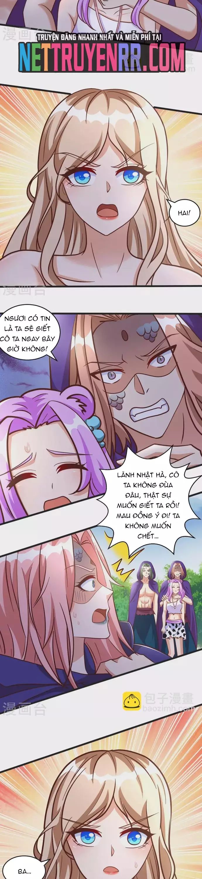 Thú Thế Cuồng Phi: Bất Đương Dị Giới Nữ Hải Vương Chapter 74 - Trang 2