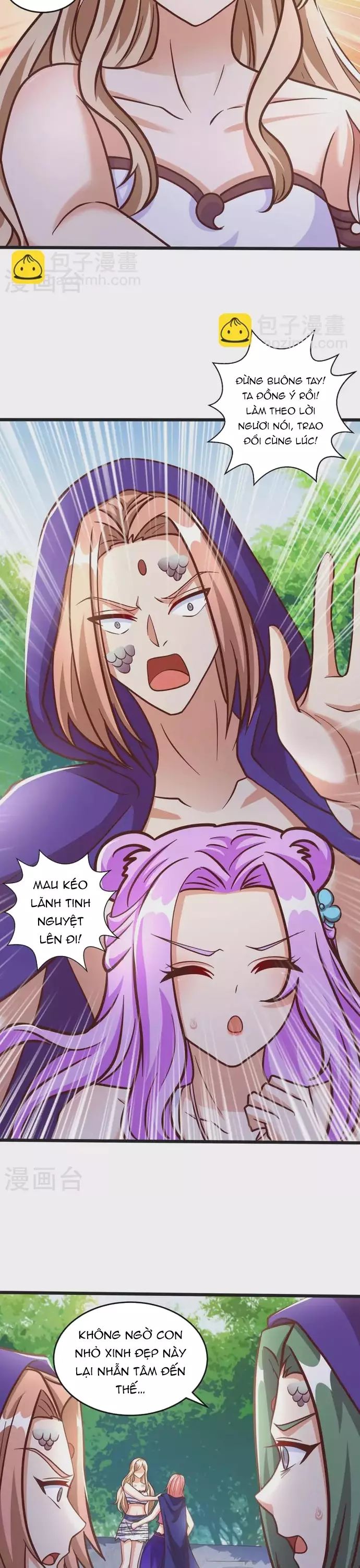 Thú Thế Cuồng Phi: Bất Đương Dị Giới Nữ Hải Vương Chapter 74 - Trang 2