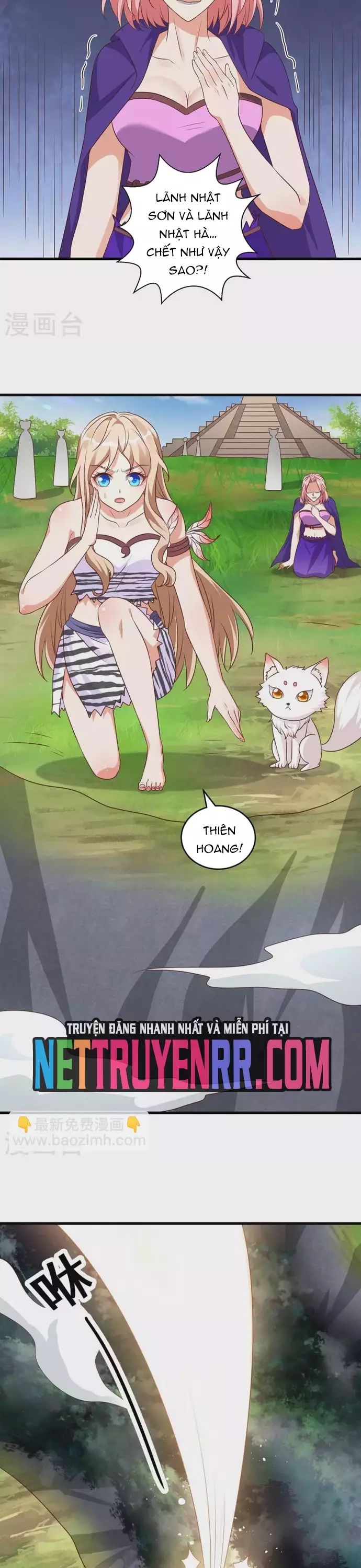 Thú Thế Cuồng Phi: Bất Đương Dị Giới Nữ Hải Vương Chapter 75 - Trang 2