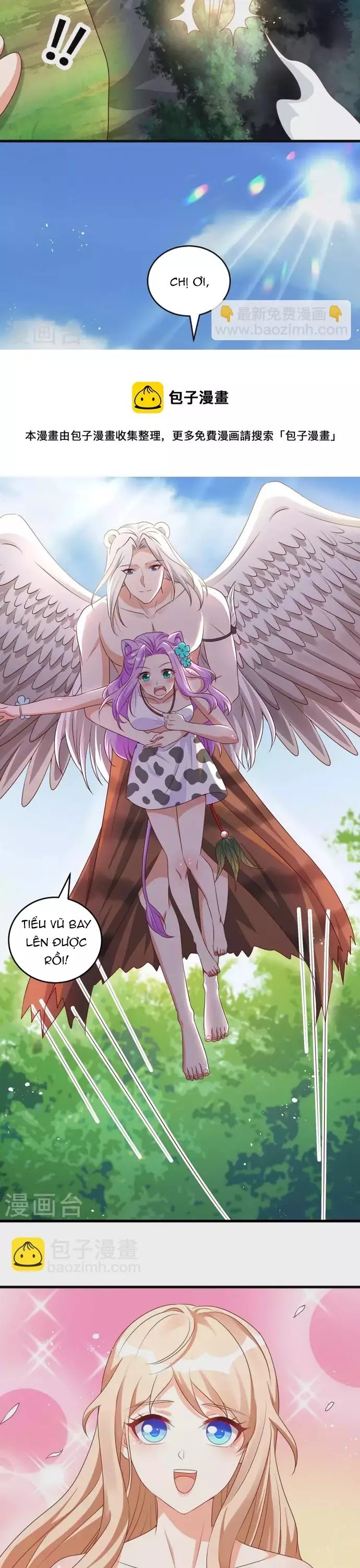 Thú Thế Cuồng Phi: Bất Đương Dị Giới Nữ Hải Vương Chapter 75 - Trang 2