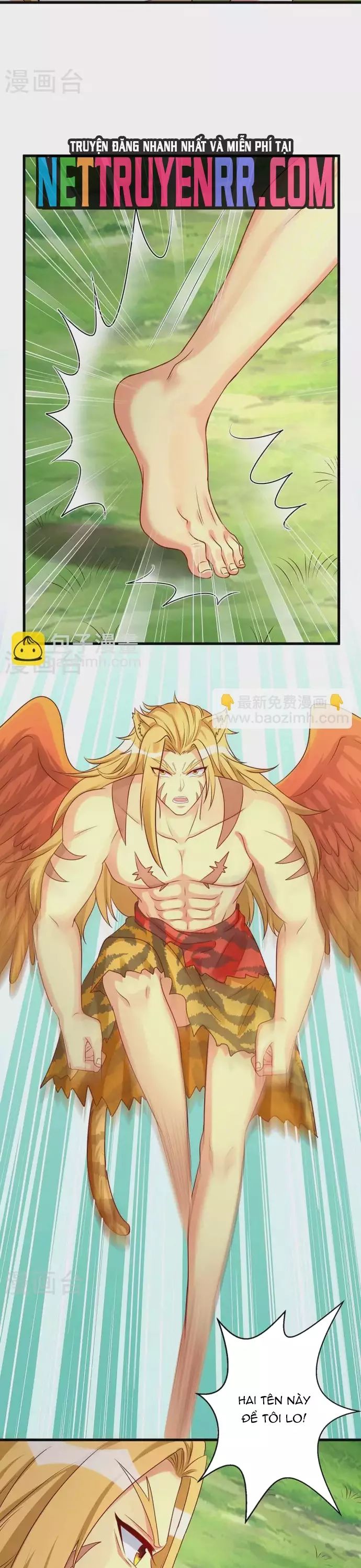 Thú Thế Cuồng Phi: Bất Đương Dị Giới Nữ Hải Vương Chapter 75 - Trang 2