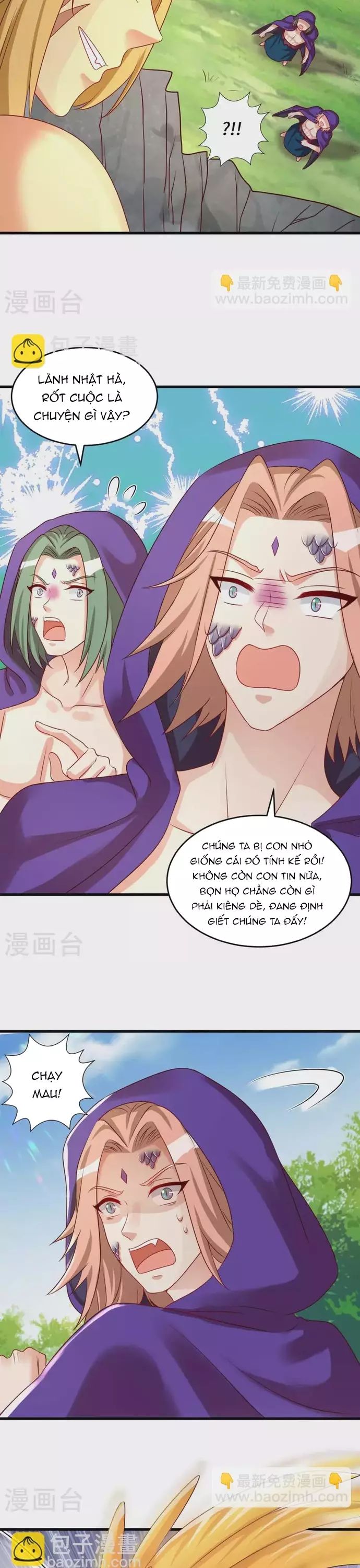 Thú Thế Cuồng Phi: Bất Đương Dị Giới Nữ Hải Vương Chapter 75 - Trang 2