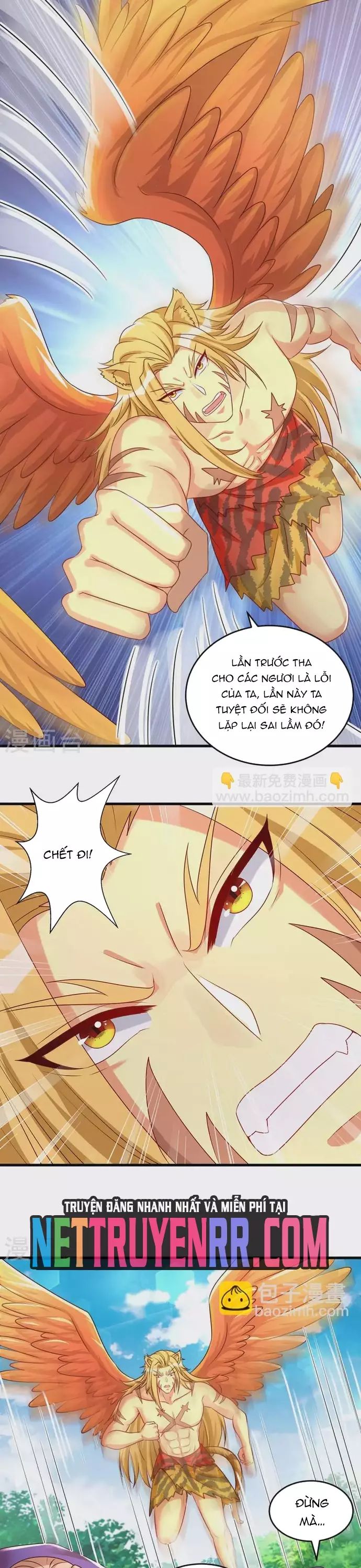 Thú Thế Cuồng Phi: Bất Đương Dị Giới Nữ Hải Vương Chapter 75 - Trang 2