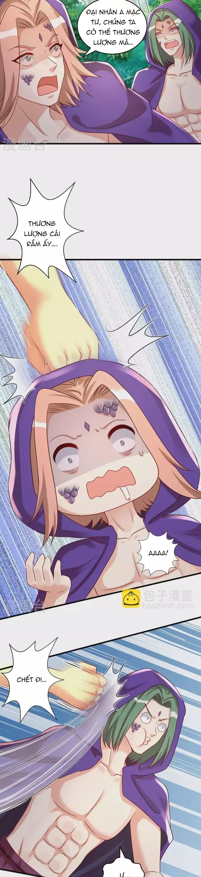 Thú Thế Cuồng Phi: Bất Đương Dị Giới Nữ Hải Vương Chapter 75 - Trang 2