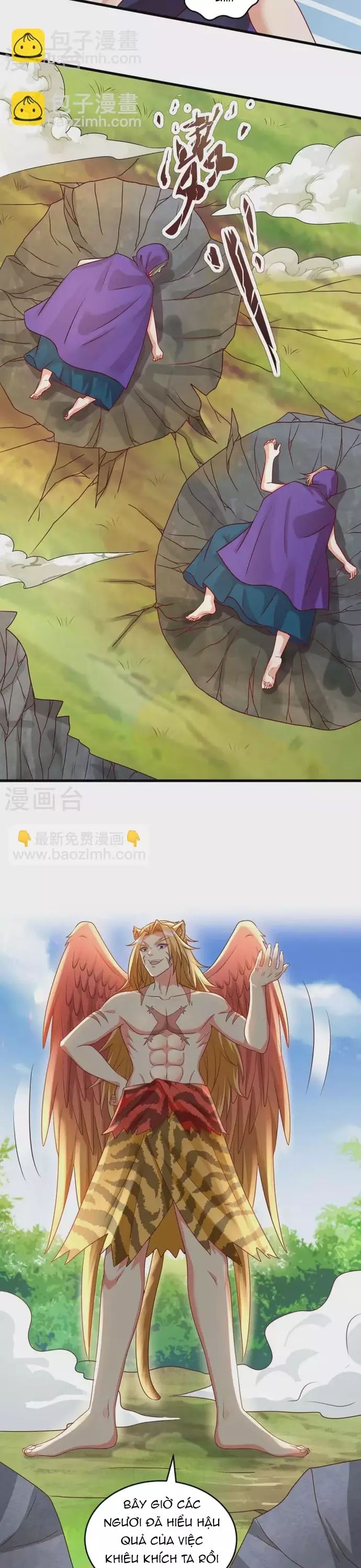 Thú Thế Cuồng Phi: Bất Đương Dị Giới Nữ Hải Vương Chapter 75 - Trang 2