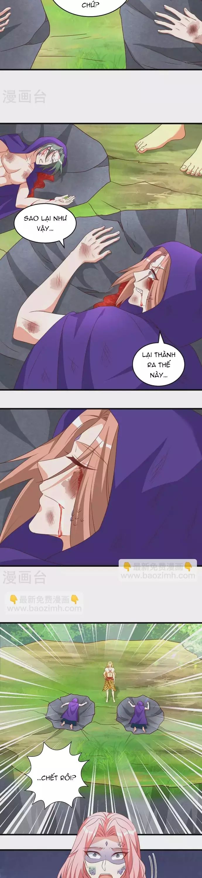 Thú Thế Cuồng Phi: Bất Đương Dị Giới Nữ Hải Vương Chapter 75 - Trang 2