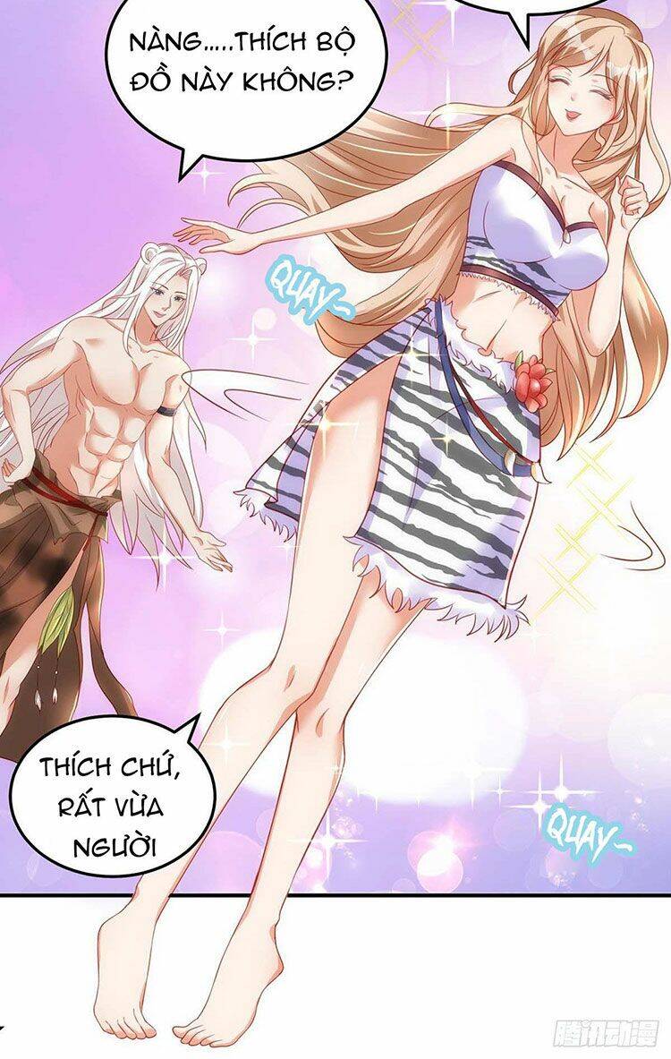 Thú Thế Cuồng Phi: Bất Đương Dị Giới Nữ Hải Vương Chapter 8 - Trang 2