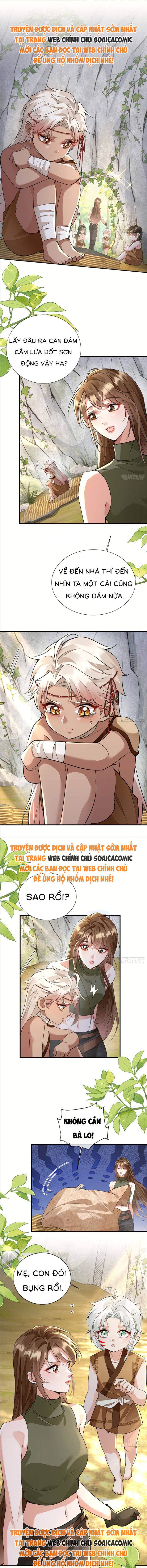 Thú Thế Trồng Trọt: Nhóc Con Phản Diện Siêu Bám Dính Chapter 21 - Trang 2