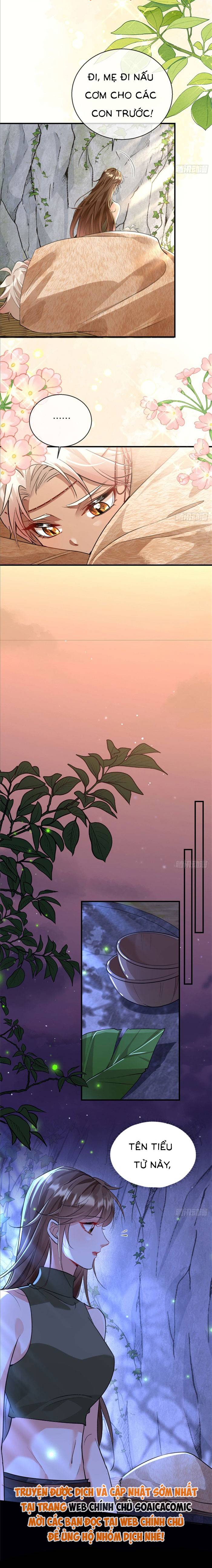 Thú Thế Trồng Trọt: Nhóc Con Phản Diện Siêu Bám Dính Chapter 21 - Trang 2