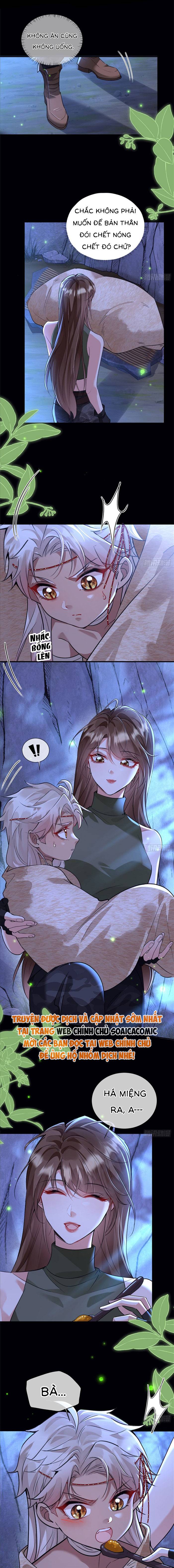 Thú Thế Trồng Trọt: Nhóc Con Phản Diện Siêu Bám Dính Chapter 21 - Trang 2