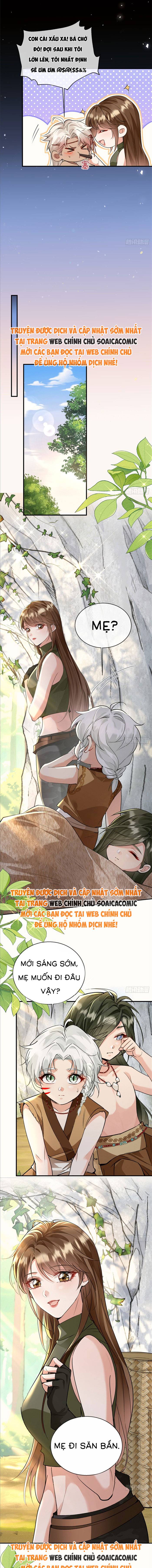 Thú Thế Trồng Trọt: Nhóc Con Phản Diện Siêu Bám Dính Chapter 21 - Trang 2