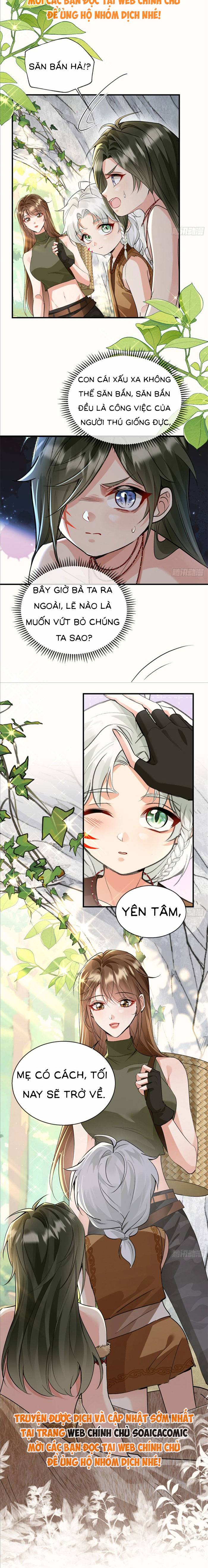 Thú Thế Trồng Trọt: Nhóc Con Phản Diện Siêu Bám Dính Chapter 21 - Trang 2
