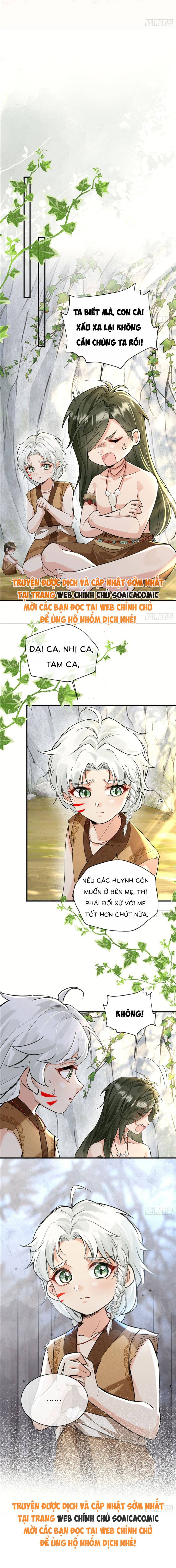 Thú Thế Trồng Trọt: Nhóc Con Phản Diện Siêu Bám Dính Chapter 21 - Trang 2