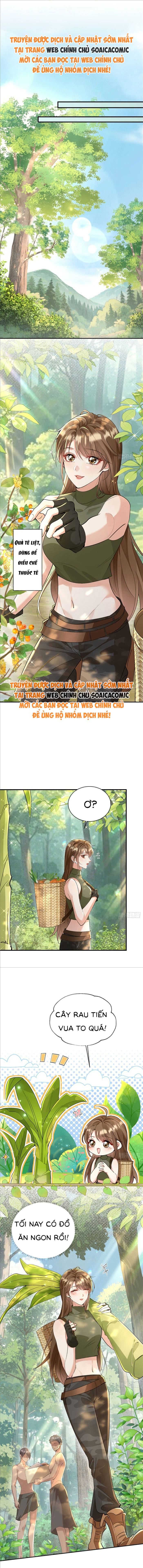 Thú Thế Trồng Trọt: Nhóc Con Phản Diện Siêu Bám Dính Chapter 22 - Trang 2