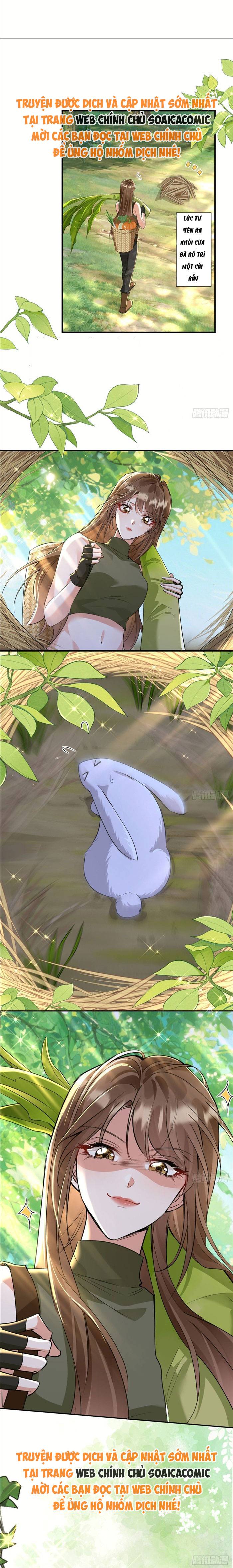 Thú Thế Trồng Trọt: Nhóc Con Phản Diện Siêu Bám Dính Chapter 22 - Trang 2