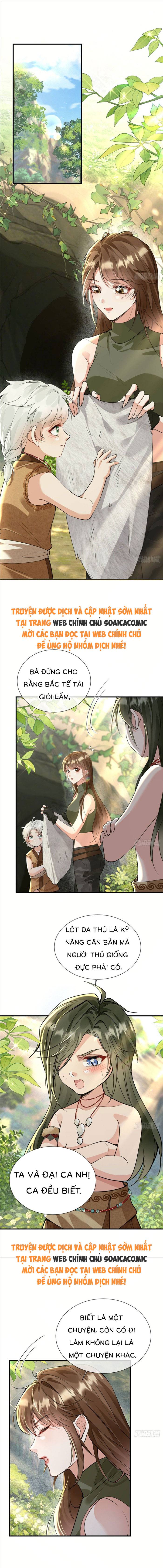 Thú Thế Trồng Trọt: Nhóc Con Phản Diện Siêu Bám Dính Chapter 22 - Trang 2