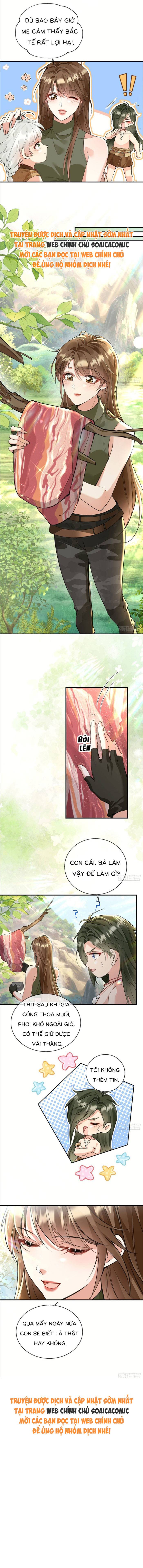 Thú Thế Trồng Trọt: Nhóc Con Phản Diện Siêu Bám Dính Chapter 22 - Trang 2