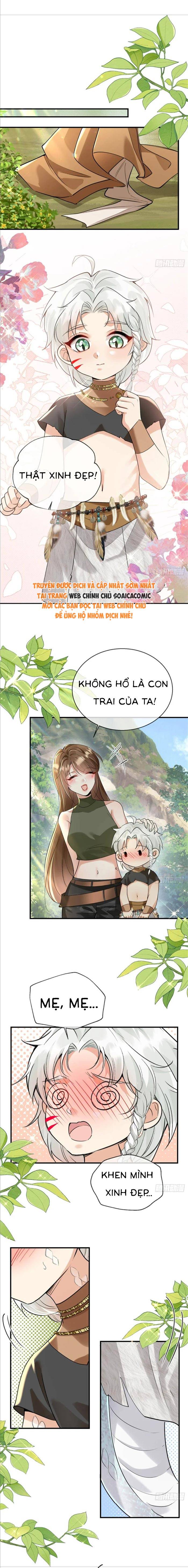 Thú Thế Trồng Trọt: Nhóc Con Phản Diện Siêu Bám Dính Chapter 23 - Trang 2