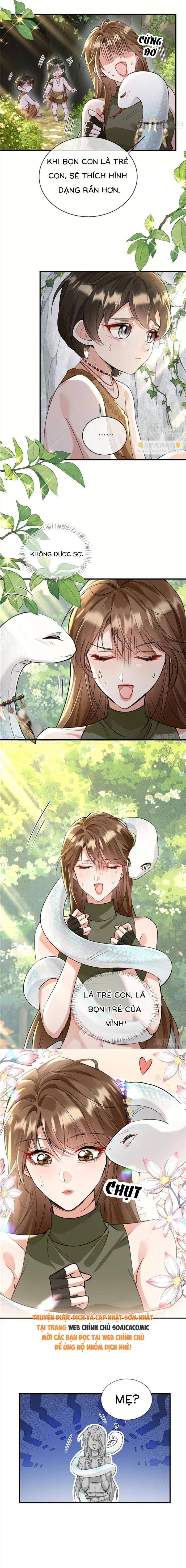 Thú Thế Trồng Trọt: Nhóc Con Phản Diện Siêu Bám Dính Chapter 24 - Trang 2