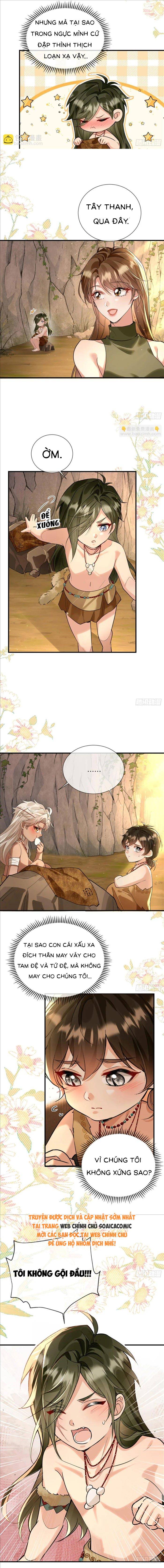 Thú Thế Trồng Trọt: Nhóc Con Phản Diện Siêu Bám Dính Chapter 24 - Trang 2