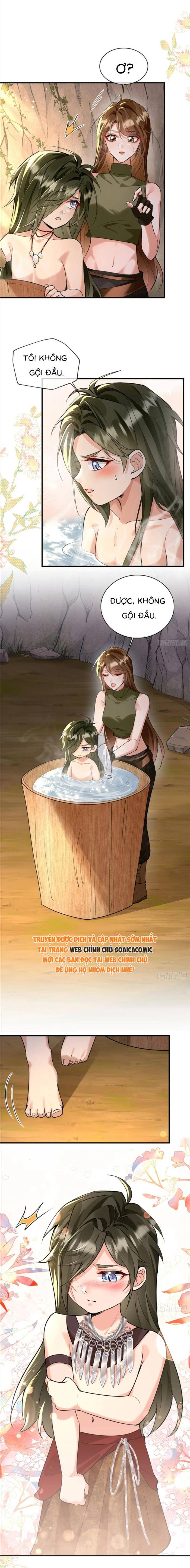 Thú Thế Trồng Trọt: Nhóc Con Phản Diện Siêu Bám Dính Chapter 24 - Trang 2