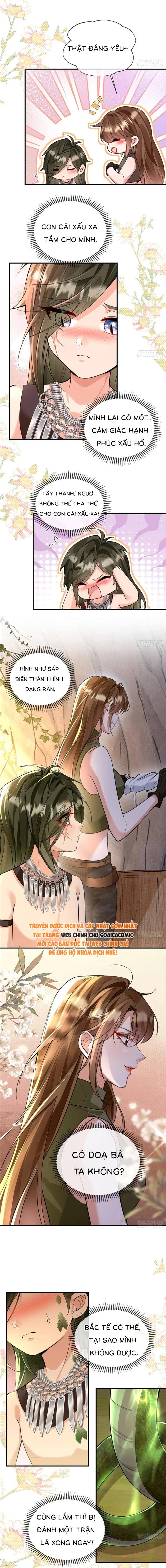 Thú Thế Trồng Trọt: Nhóc Con Phản Diện Siêu Bám Dính Chapter 24 - Trang 2