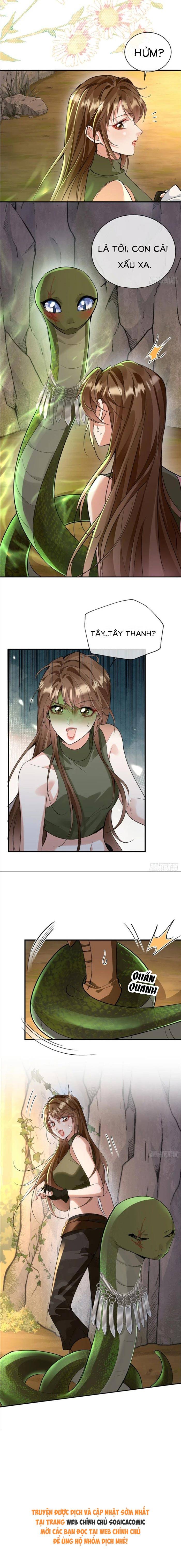 Thú Thế Trồng Trọt: Nhóc Con Phản Diện Siêu Bám Dính Chapter 24 - Trang 2