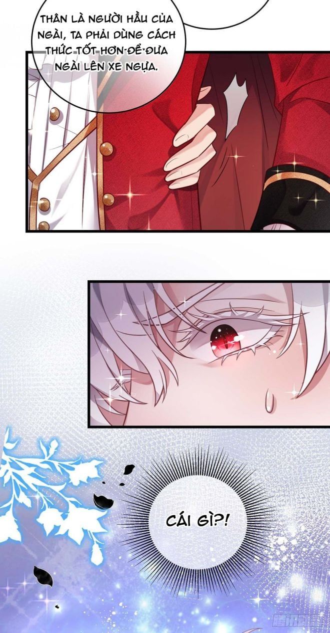 Thú Thụ Bất Thân Dẫn Sói Vào Nhà Chapter 5 - Trang 2