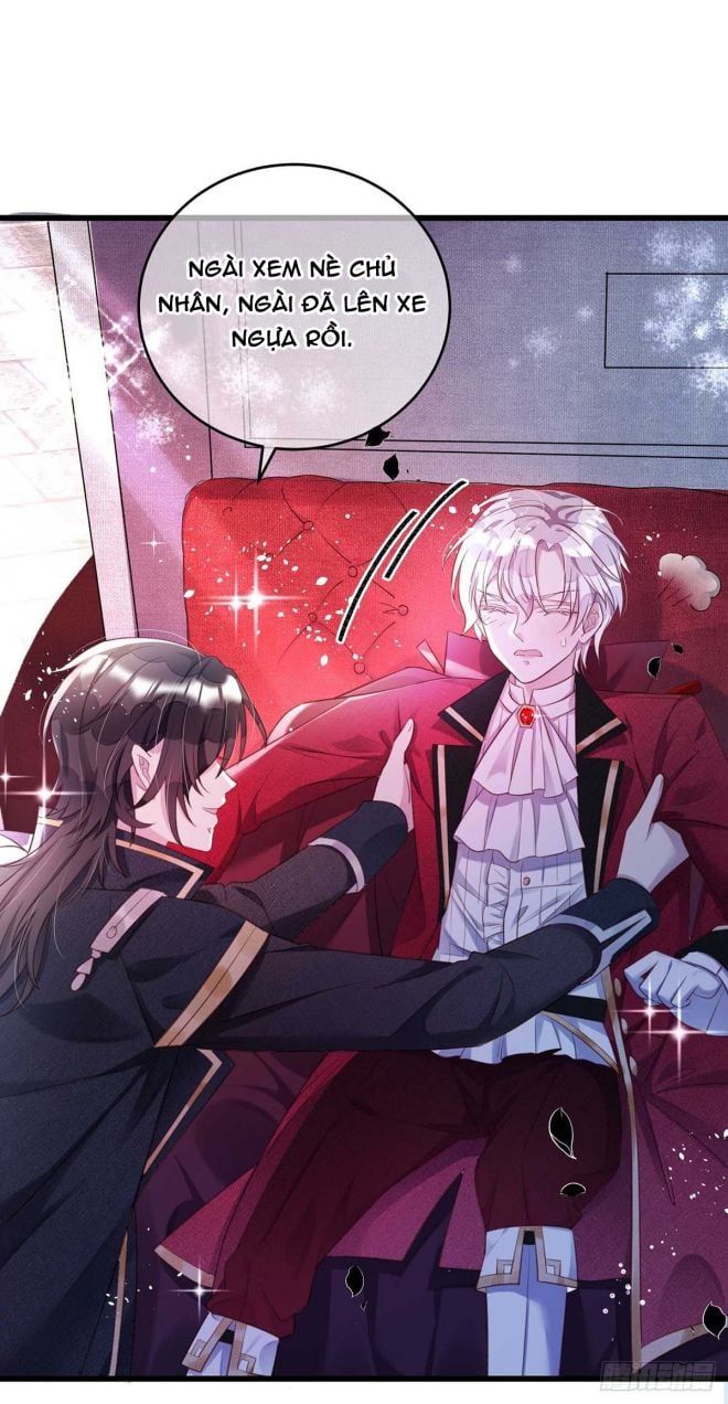 Thú Thụ Bất Thân Dẫn Sói Vào Nhà Chapter 5 - Trang 2