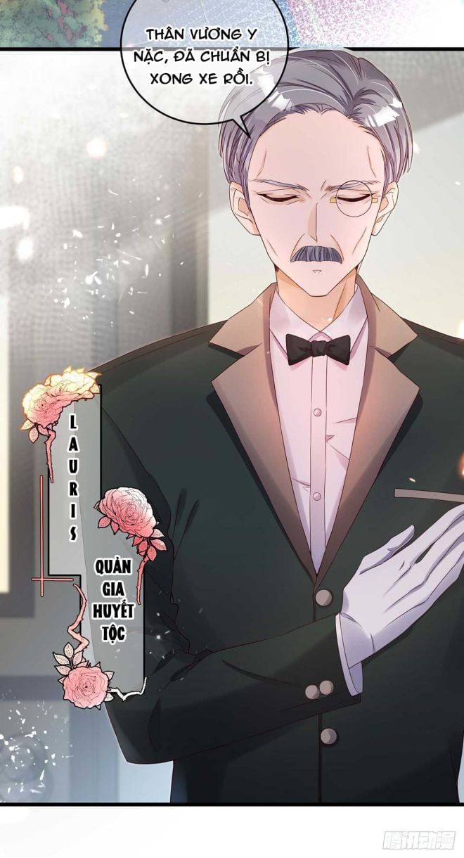 Thú Thụ Bất Thân Dẫn Sói Vào Nhà Chapter 5 - Trang 2