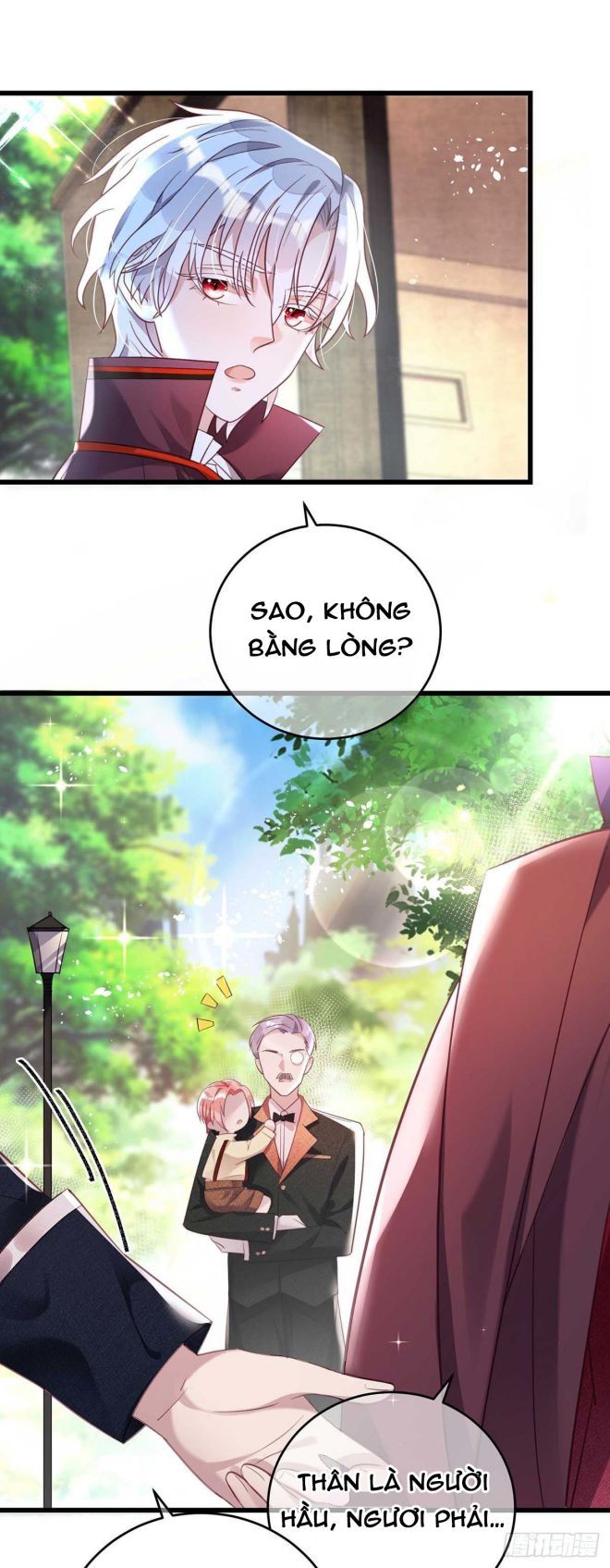 Thú Thụ Bất Thân Dẫn Sói Vào Nhà Chapter 5 - Trang 2