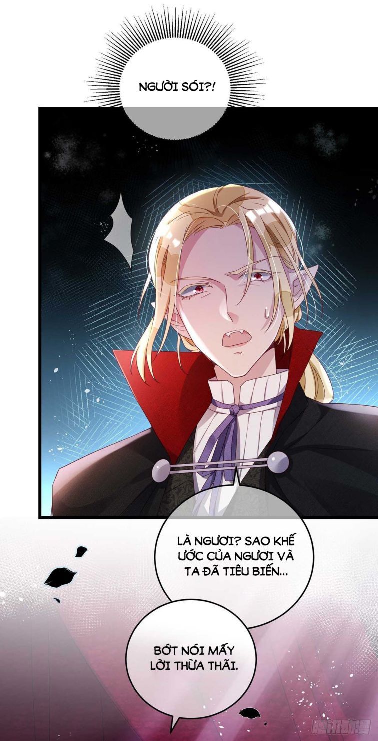Thú Thụ Bất Thân Dẫn Sói Vào Nhà Chapter 7 - Trang 2