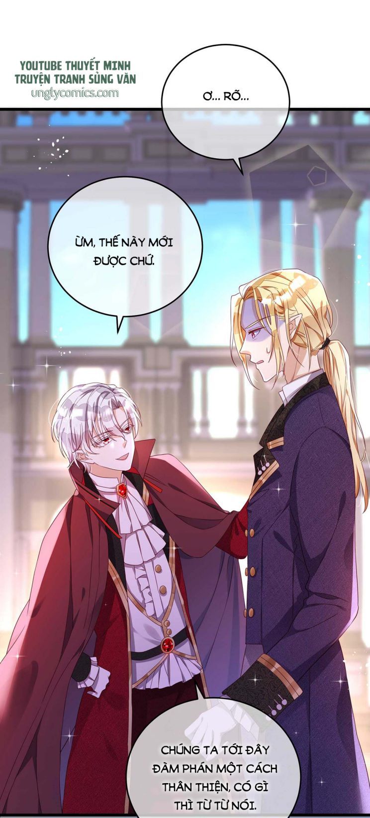 Thú Thụ Bất Thân Dẫn Sói Vào Nhà Chapter 8 - Trang 2