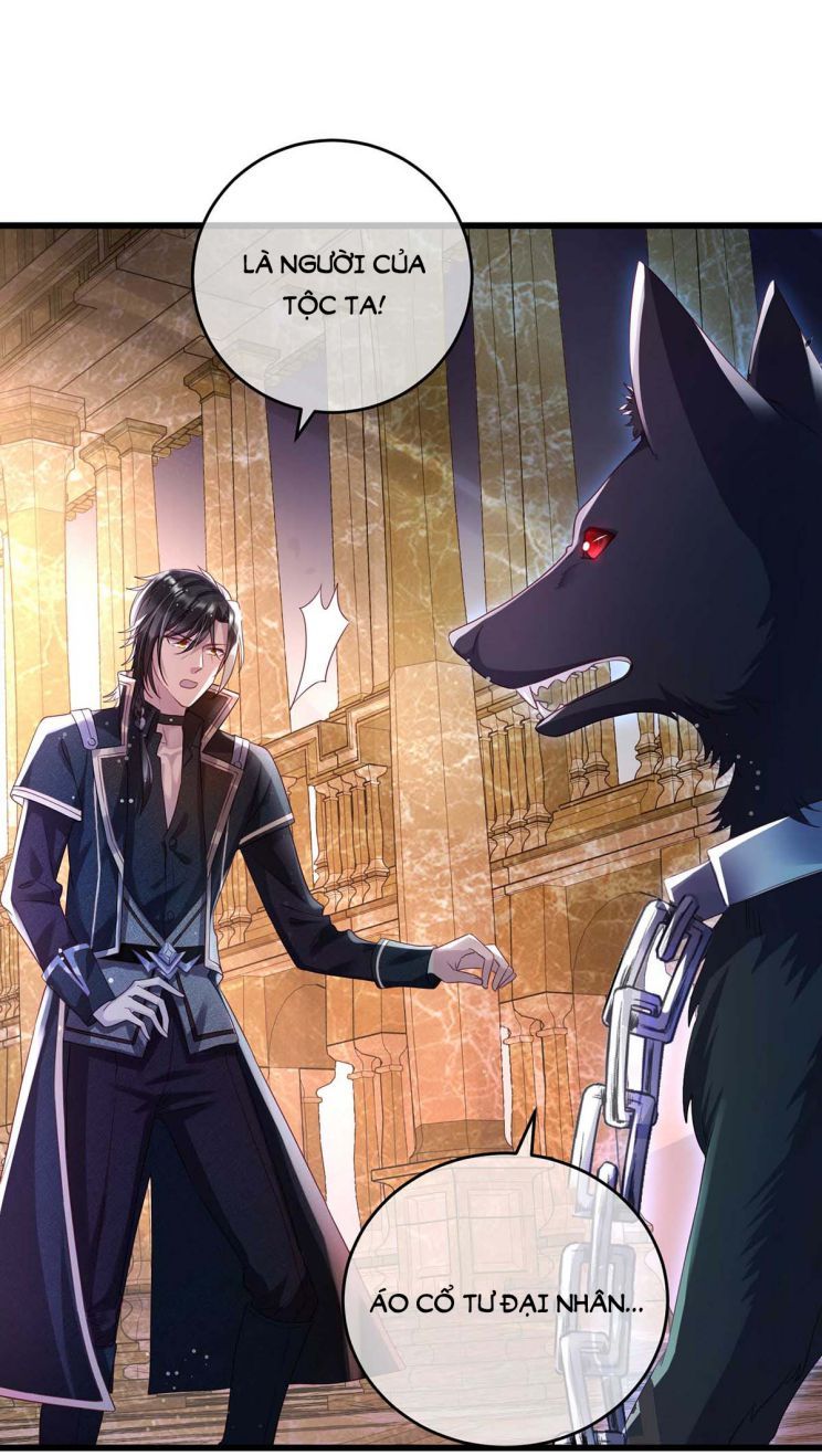 Thú Thụ Bất Thân Dẫn Sói Vào Nhà Chapter 8 - Trang 2